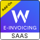 E-Invoicing Module For Worksuite SAAS E-Invoicing Module For Worksuite SAAS