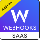 Webhooks Module For Worksuite SAAS Webhooks Module For Worksuite SAAS