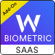 Biometric Module For Worksuite SAAS CRM Biometric Module For Worksuite SAAS CRM