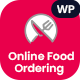 Foodymat – Restaurant WordPress Theme