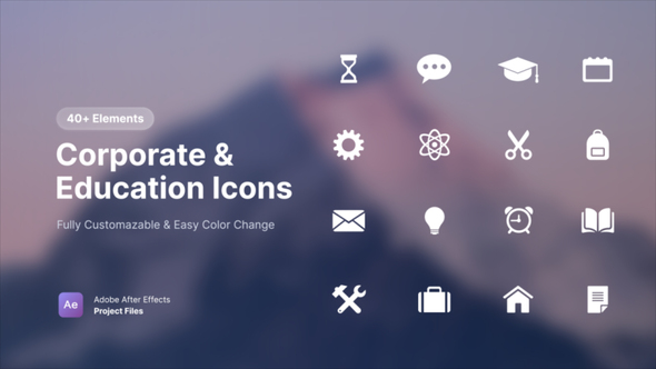 Devices Product Promo template preview