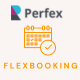 Appointment Booking and Scheduling module for Perfex 