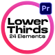 Lower Thirds - VideoHive Item for Sale