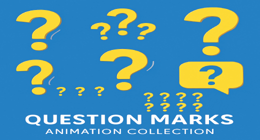 Question Mark Animations