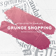 Grunge Shopping Promo - VideoHive Item for Sale