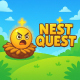 Nest Quest Game – Platformer Puzzle Game | HTML5, Android, iOS & Windows | Construct 3 