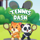 Tennis Dash – HTML5 Arcade Sports Game | Android, iOS, Windows + Construct 3 Source Code 