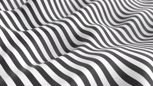 Abstract Background Of Lines With Depth Of Field - 04 alt