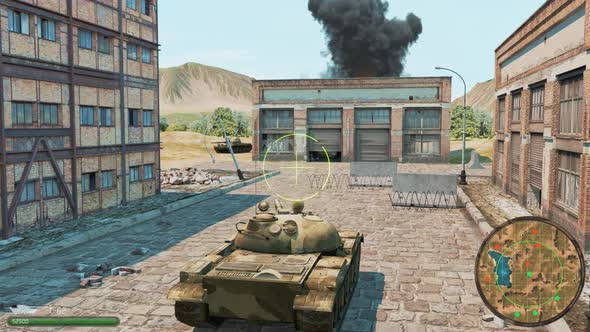 totally accurate battle simulator ancient tank