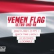 Yemen Flag - Ultra UHD 4K Loopable - VideoHive Item for Sale