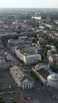 Vertical Video Capital of Ukraine  Kyiv alt