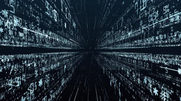 Collect and store large amounts of data. alt