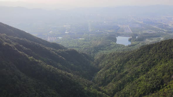 Tonglu County of Hangzhou City, China alt