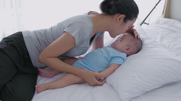 Family concept of 4k Resolution. alt