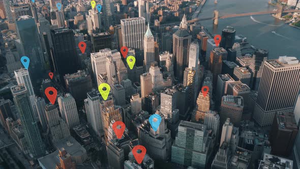 Points On The Map alt