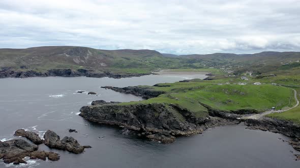 The Amazing Coast of Glencolumbkille Donegal - Ireland alt