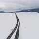 Winter Snowy Road - VideoHive Item for Sale