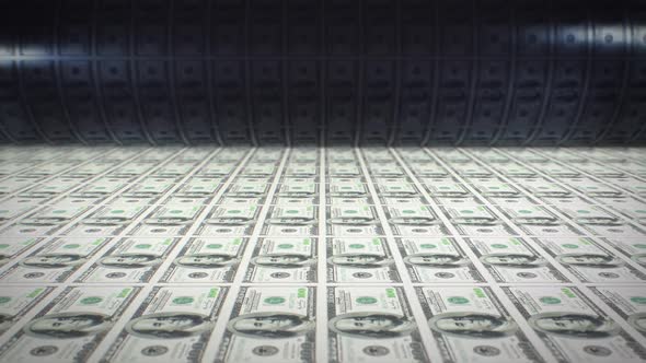 Dollars Printing Loop alt