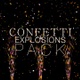 Confetti Explosions Pack - VideoHive Item for Sale