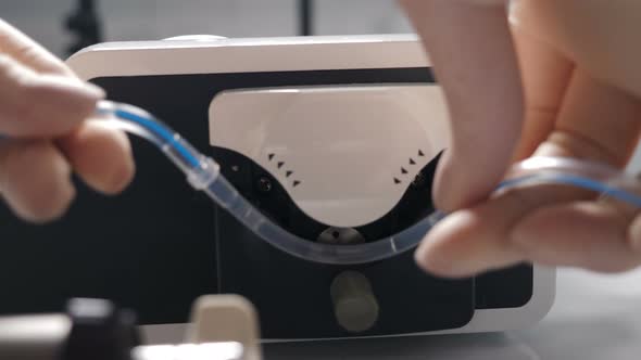 Hospital and Medical Care Concept alt