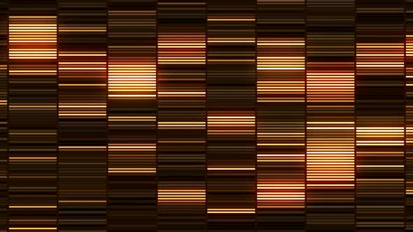 Disco wall background, interior details of a night club, seamless loop alt