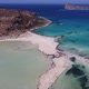 Blue Lagoon in Ballos Crete Greece - VideoHive Item for Sale