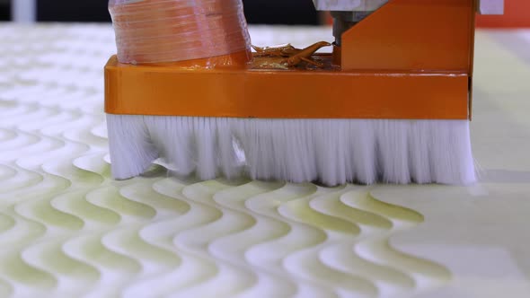 CNC Woodworking Wood Processing Machine alt