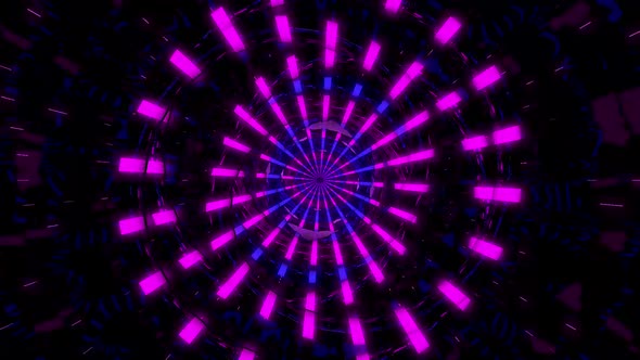 Neon Loop Background