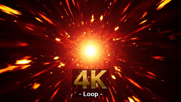 Fire Energy Tunnel alt