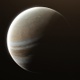 Planet Jupiter In Space 1  - VideoHive Item for Sale