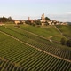 Serralunga D&#39;Alba Aerial View in Langhe, Piedmont - VideoHive Item for Sale