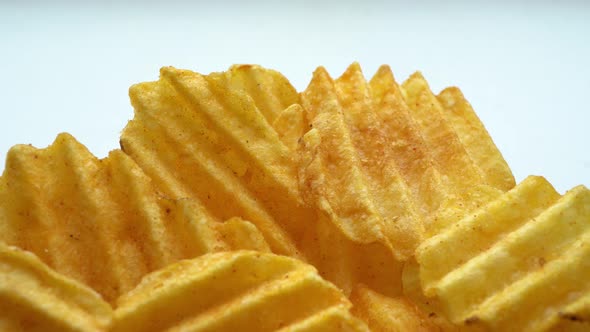 Rotation Fluted Potato Chips With Spices 2 alt