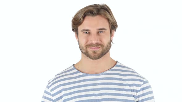 Shaking Head to Express Yes alt