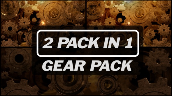 Gear Pack
