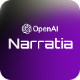Narratia: AI Story Generator 