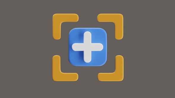 3D Animation of Creating a New Layer for Seamless Editing alt