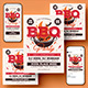 BBQ Flyer 