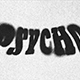 Warped Halftone Text Effect 