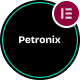 Petronix - Oil Company & Industrial Elementor Template Kit