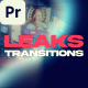Light Leaks Transitions 