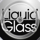 Liquid Glass Vertical Transitions 