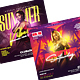 Summer Party Flyer Bundle 