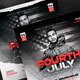 4th of July Flyer Bundle 