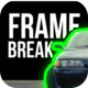 Frame Break - Cinematic Border Pop-Out - VideoHive Item for Sale