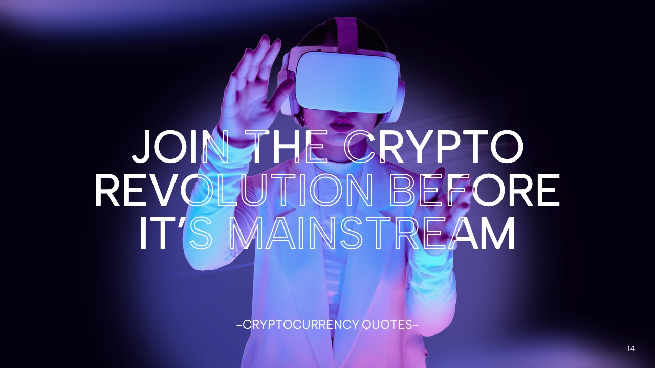 Cryptocurrency, Presentation Templates | GraphicRiver