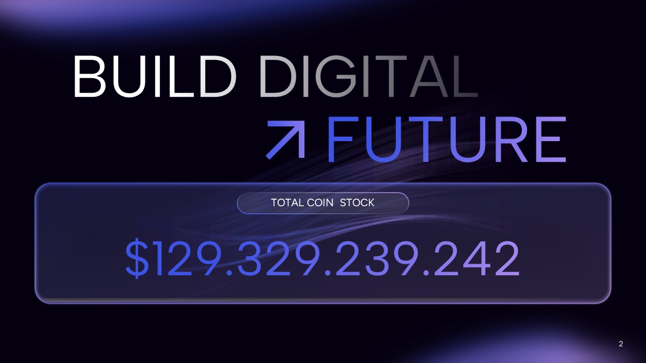 Cryptocurrency, Presentation Templates | GraphicRiver