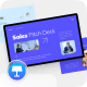 Caspelex Sales Pitch Deck Keynote Template 