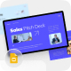 Caspelex Sales Pitch Deck Google Slide Template 