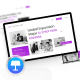 Ideosoft CEO Report Keynote Template 