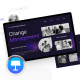 Aliminio Change Management Keynote Template 